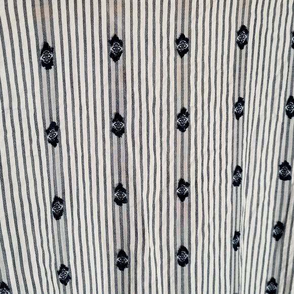 Zara Tiered Maxi Dress Blogger Favorite - Picture 4 of 7